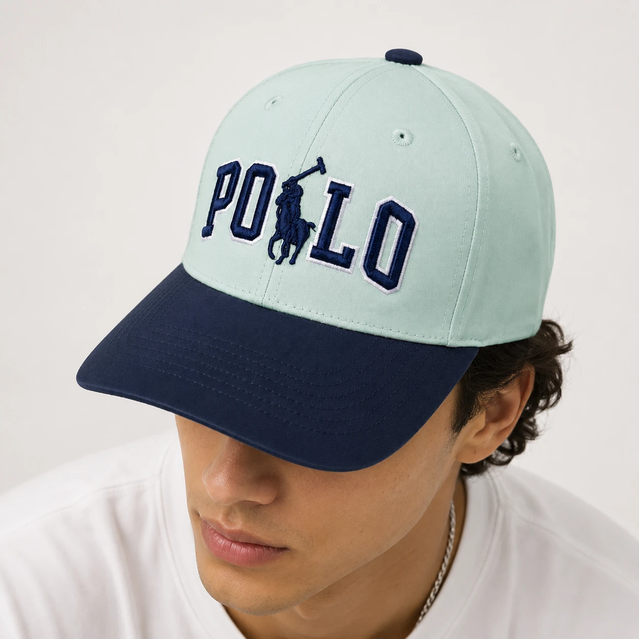 GORRA URBANA POLO