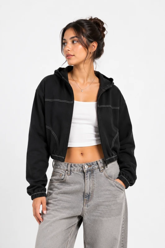 CHOMPA CROP JEAN