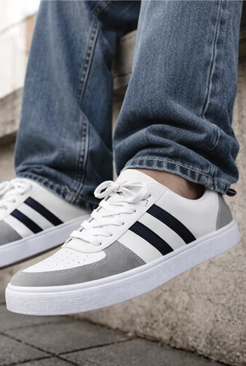 ZAPATILLAS URBAN STRIDE BLANCAS