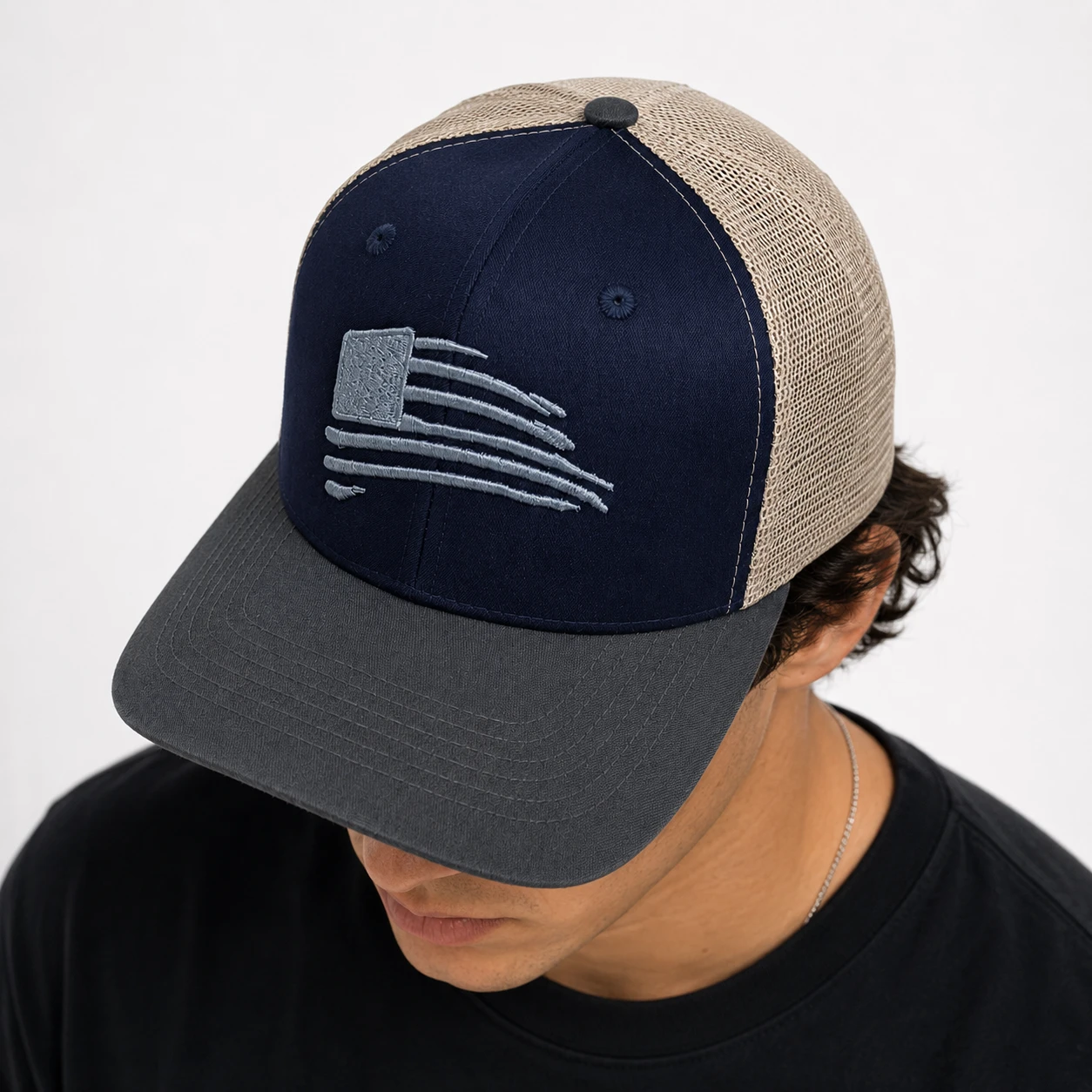 GORRA LOGO DE U.S.A