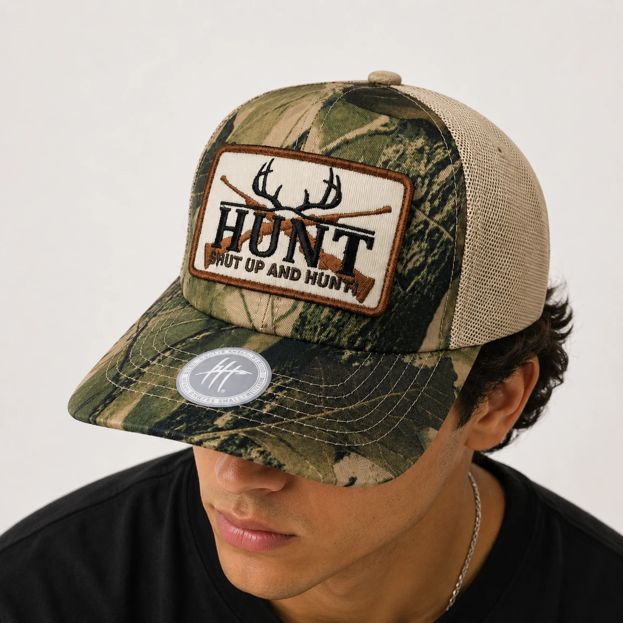 GORRA CAZA SNIPER