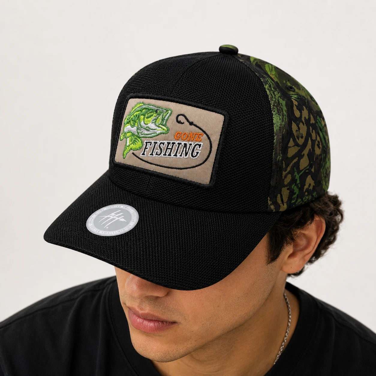 GORRA FISHING