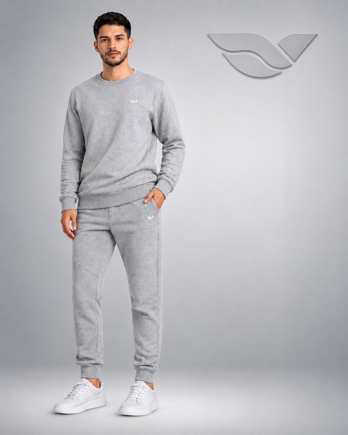 SUETER MARVIK/ JOGGER PINZA FLEX