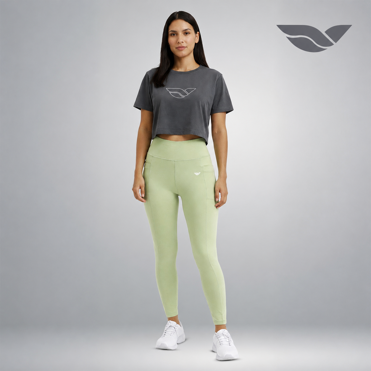 CAMISETA CROP