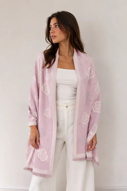 CHAL ELEGANTE FEMENINO