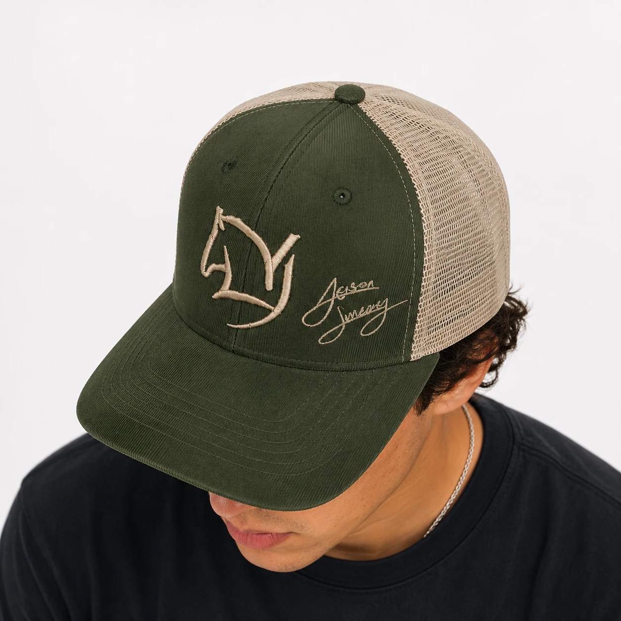 GORRA LA CUMBRE YJ